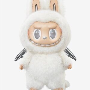 Pop Mart Labubu Angel in the Clouds Zimomo GIANT sized!